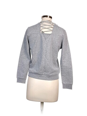 universal Beden Vintage Love Sweatshirt %70 İndirimli.