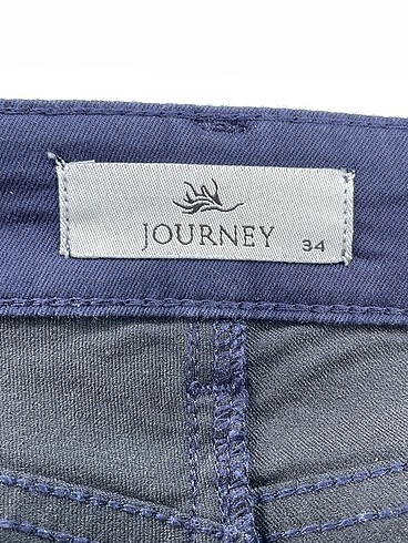 34 Beden lacivert Renk Journey Jean / Kot %70 İndirimli.