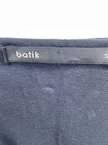 s Beden çeşitli Renk Batik T-shirt %70 İndirimli.