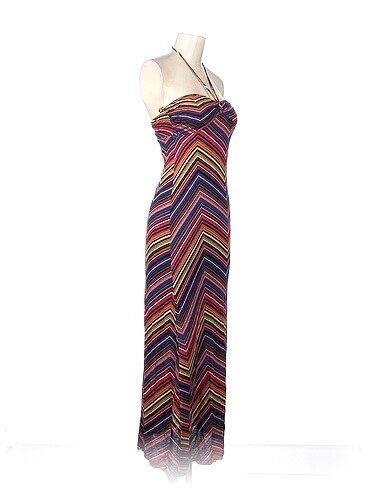 Vintage Love PreLoved Uzun Elbise %70 İndirimli.