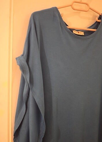 Tiffany, Mavi, tasarım bluz