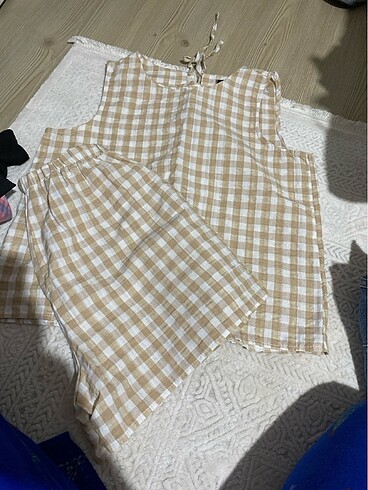 Pijama takımı