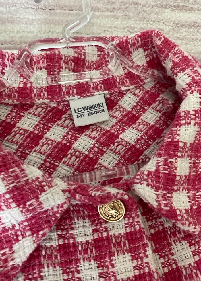 Kı gömlek (8-9) yaş - Görsel 2