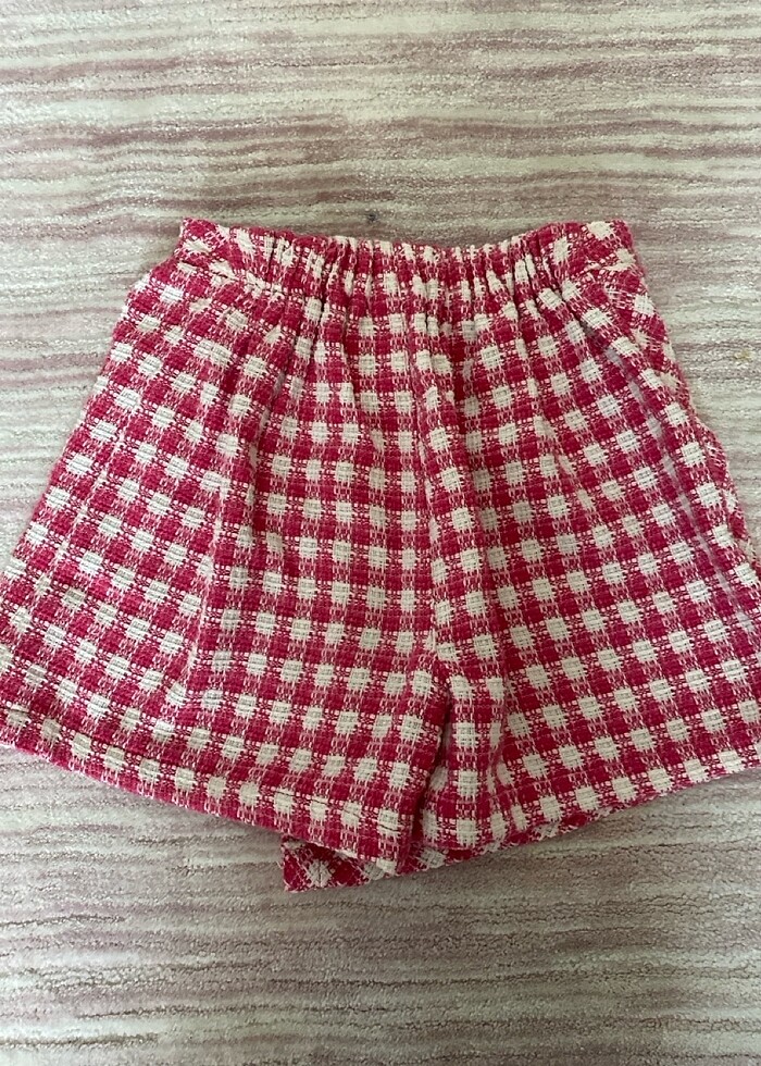 Etek şort. (11-12) yaş. - Görsel 2