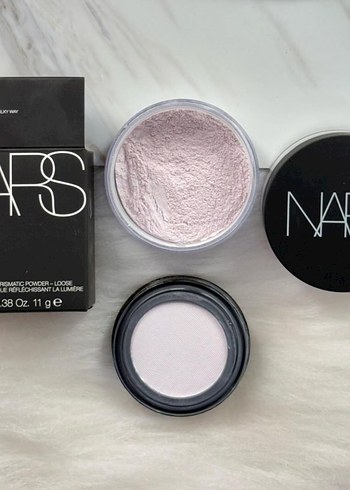 NARS Açık Pembe Pudra 11g