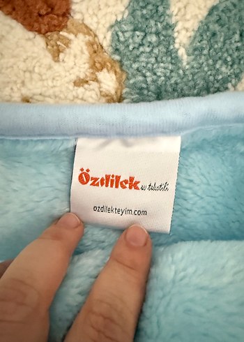 Bebek battaniyesi - Görsel 2