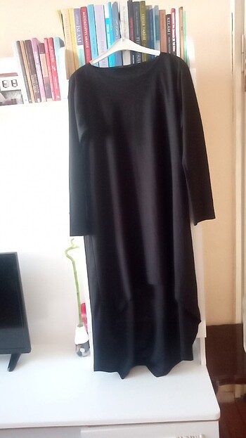 Siyah tunik