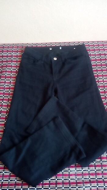 28 Beden Kot pantolon