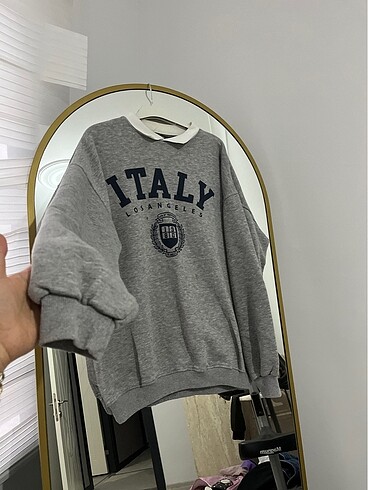 xl Beden Polar Sweat