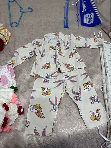 Pijama takımı