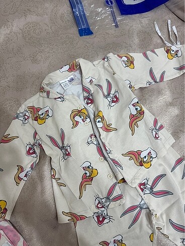 LC Waikiki Pijama takımı