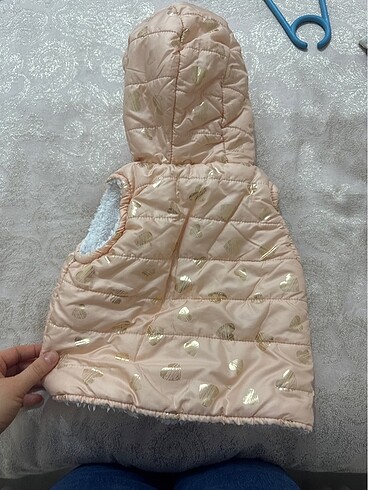 9-12 Ay Beden Şişme mont