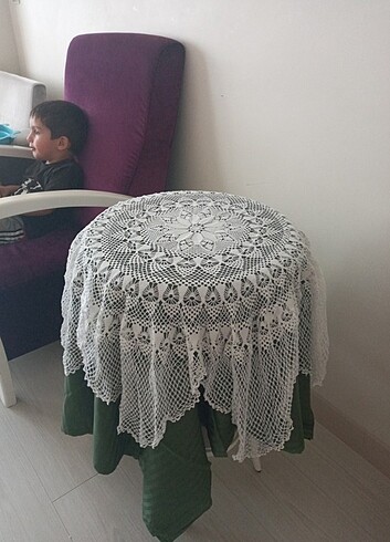  Beden Dantel Fiskos örtüsü 