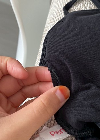m Beden Siyah Baskılı Kadın Askılı Atlet