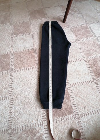 Kız Çocuk Pembe Baskılı Sweatshirt ve Siyah Eşofman - Görsel 6