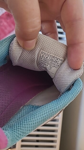 39 Beden çeşitli Renk Spor ayakkabı