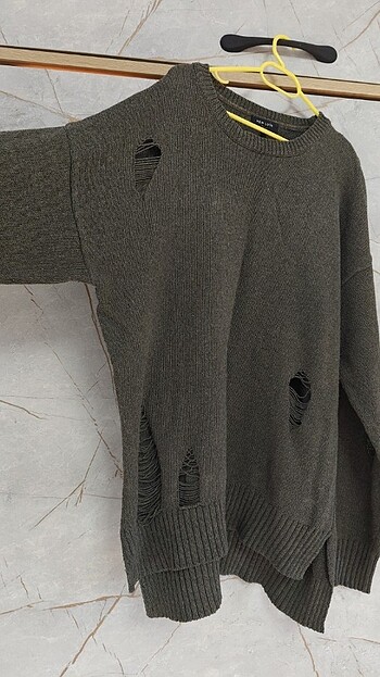 Triko tunik  - Görsel 2