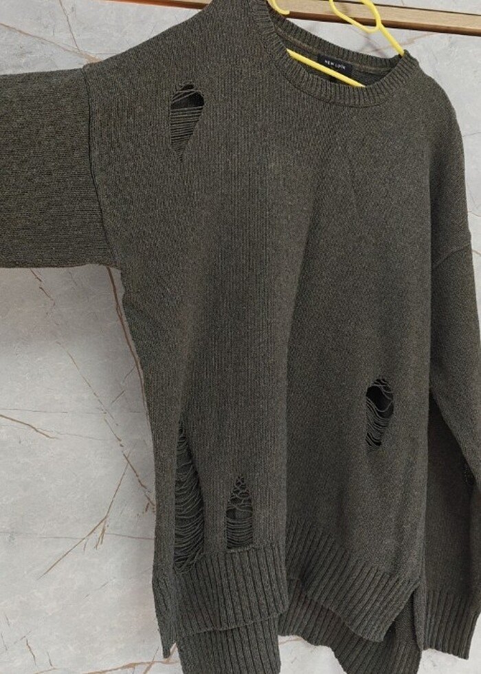 Triko tunik  - Görsel 2