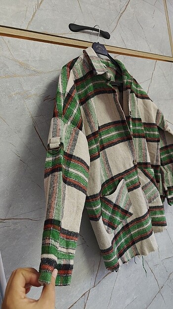 Oduncu gömleği  - Görsel 5