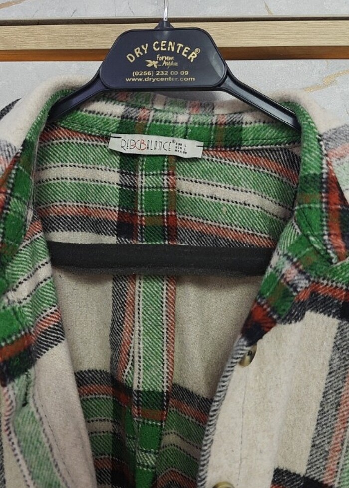 Oduncu gömleği  - Görsel 2