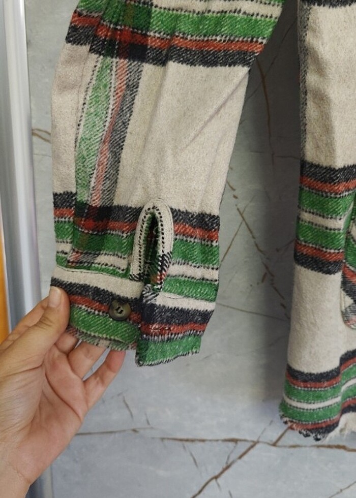 Oduncu gömleği  - Görsel 4