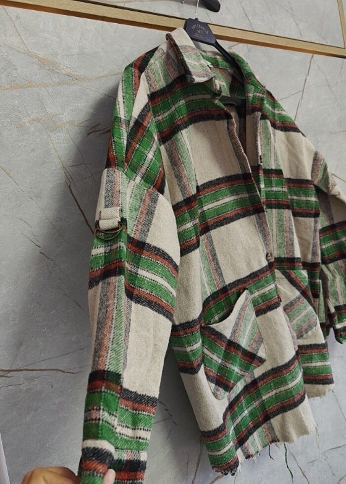 Oduncu gömleği  - Görsel 5