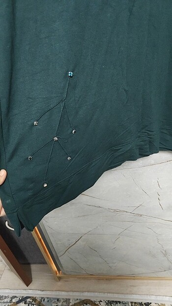 Tunik elbise - Görsel 3