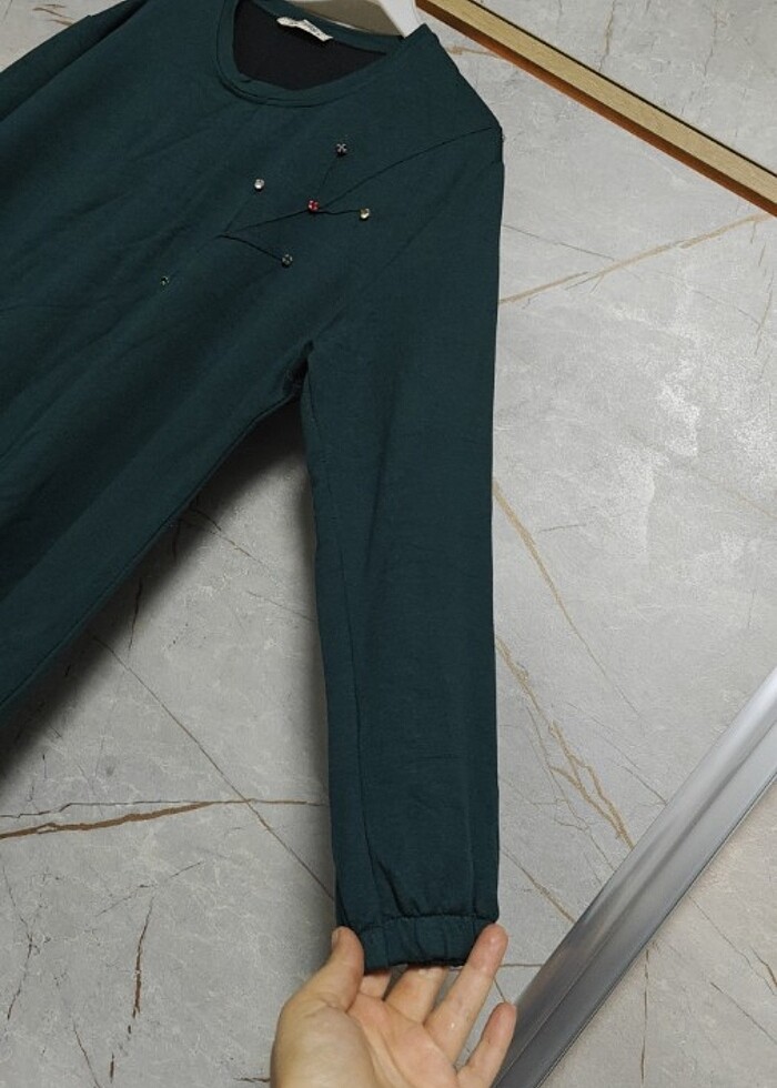 Tunik elbise - Görsel 2