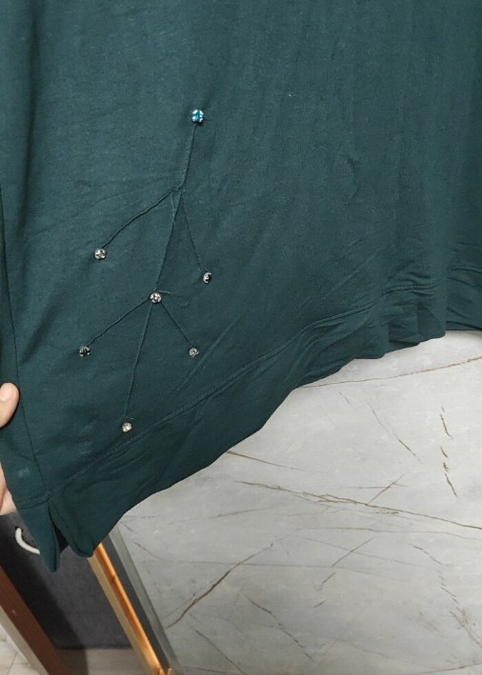 Tunik elbise - Görsel 3