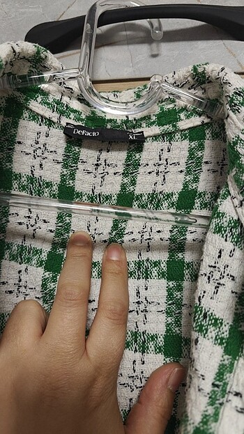 Örme gömlek - Görsel 2