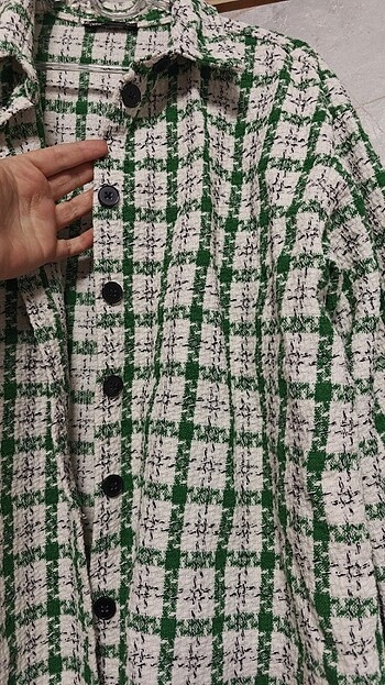 Örme gömlek - Görsel 3