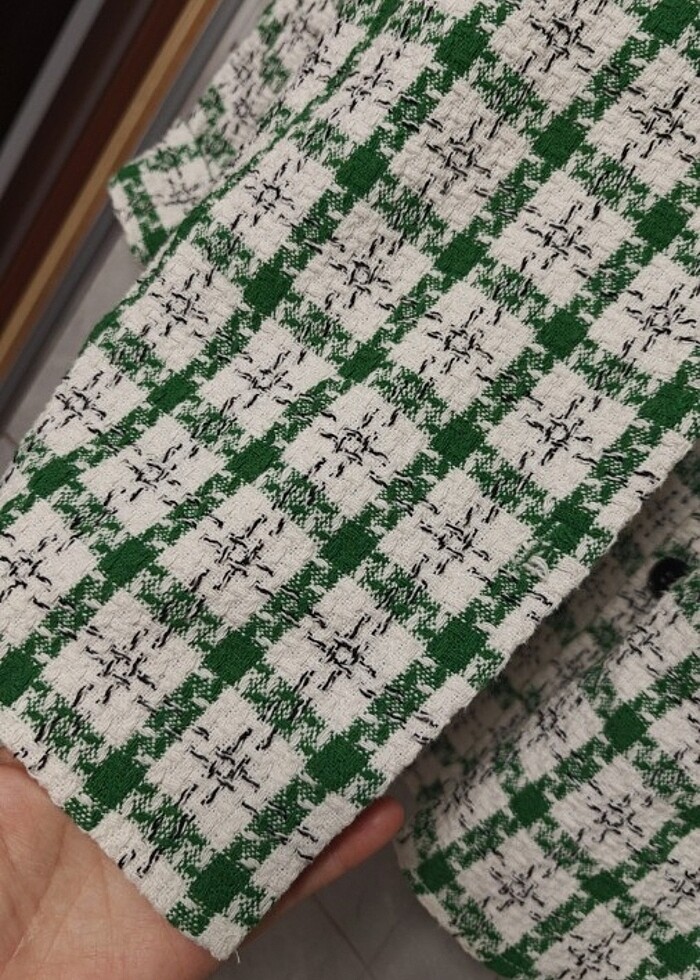 Örme gömlek - Görsel 5