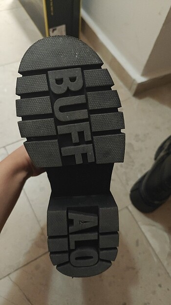 İçi kürklü bot - Görsel 6