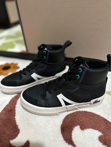 36 Beden Lacoste ayakkabı