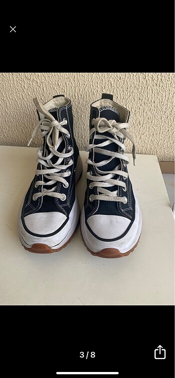 37 Beden Converse Chuck Taylor 37