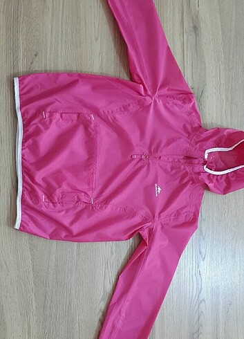 Decathlon Decathlon Kız Çocuk Yağmurluk