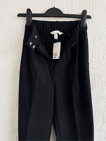 H&M Siyah Pantolon