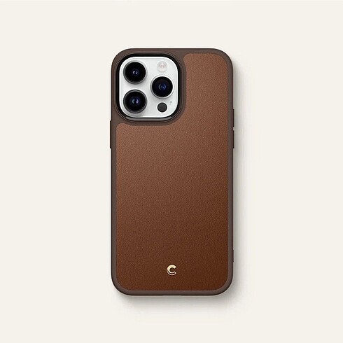 Spigen, iPhone 14 Pro Max MagSafe , Taba
