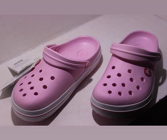 35 Beden Crocs