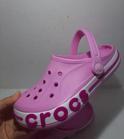 37 Beden Crocs