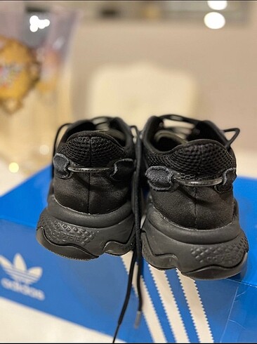 38 Beden siyah Renk Adidas