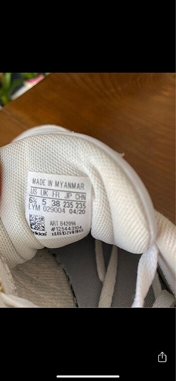 38 Beden Adidas