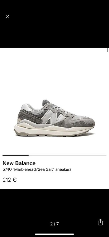 New Balance New balance