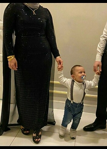 38 Beden Tesettür abiye 