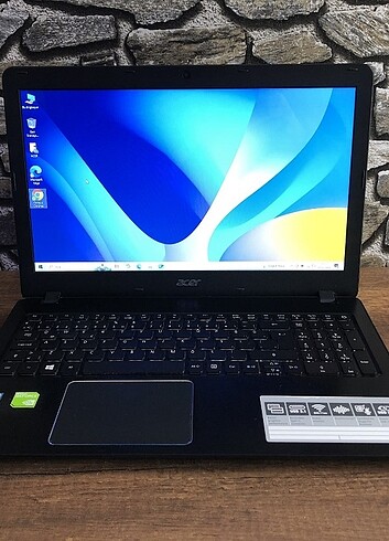 Acer f5 laptop bilgisayar