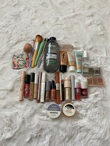 Loreal Paris makyaj