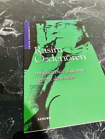 Müslümanca Düşünme Üzerine Denemeler