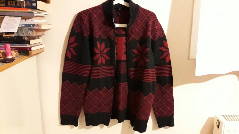 benetton kazak