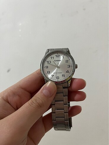 Beden Casio Erkek Orijinal Saat
