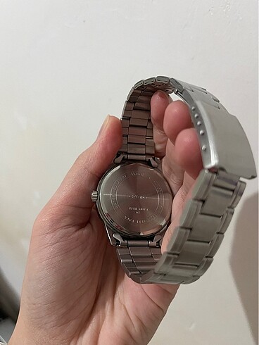 Beden gri Renk Casio Erkek Orijinal Saat